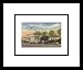 Institute of Arts, Detroit, Michigan Framed Art Poster Print, 19x17