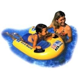 Pool School Swim Trainers - Inflatable Kick Board