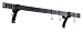 Kitchen & Housewares : 54" Rolled End Bar, Premier Wall Rack