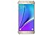 Samsung Galaxy Note 5 Case Clear Protective Cover - Gold