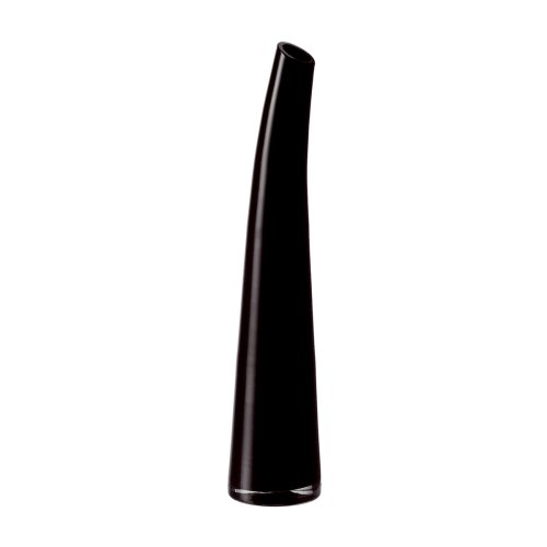 LEONARDO 081495 Vase Banana 42 cm schwarz