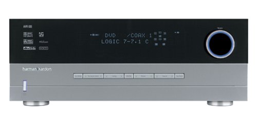 Harman Kardon AVR 630 Dolby Digital Receiver