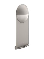 PHILIPS Lámpara Para Exterior LED Capricorn Pedestal Gris Claro