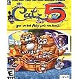 CATZ 5 by FOCUS MULTIMEDIA L