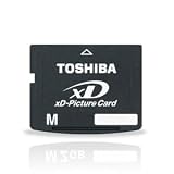 Electronics : Toshiba 2GB XD Card (Olympus & Fuji Compatible)