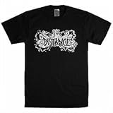 THE DISTANCE - Hands - Black T-shirt