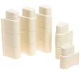 Arm`s Reach Co-Sleeper Bassinet Leg Extension Kit, Natural