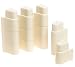 Arm's Reach Co-Sleeper Bassinet Leg Extension Kit - Natural