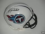 Kerry Collins Signed Tennessee Titans Mini Helmet