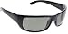 Ray-Ban 4176 601/58 Black 4176 Rectangle Sunglasses Polarised Driving Lens Category 3 Size 64
