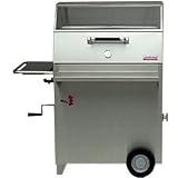 Hasty-Bake Gourmet Stainless Steel Charcoal Grill