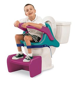 Buy Step Stool For Aquanaut Potty for Children