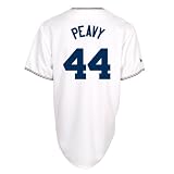 Jake Peavy San Diego Padres Replica Home Jersey