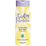 6 Lot Pure Intentions Body Wash 13.5 Oz
