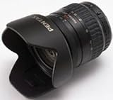 Pentax SMC 24-90mm f3.5-4.5 FA IF Black Zoom Lens