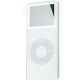 PowerSupport Skin Set for iPod nano 1G (Clear)
