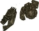 FROGG TOGGS PRO ANGLER SUIT BLACK XX-LARGE