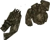  : FROGG TOGGS PRO ANGLER SUIT BLACK XX-LARGE
