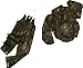 Apparel : FROGG TOGGS PRO ANGLER SUIT BLACK XX-LARGE