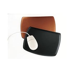 Millennium Leather Genuine Leather Mouse Pad