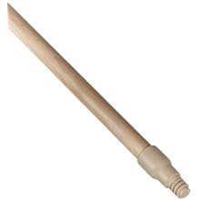 Weiler 44301 60" Length, 15/16" Diameter Perma-Flex Wood Handle