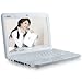 MSI Wind U100-279US 10-Inch Netbook (1.6 GHz Intel Atom Processor, 1 GB RAM, 160 GB Hard Drive, XP Home, 6 Cell Battery) White