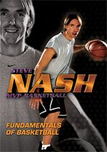 Steve Nash MVP Basketball: Fundamentals of Basketball