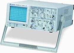 Instek GOS620FG 20 MHz Oscilloscope with Function Generator