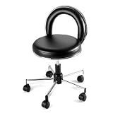 PIBBS Jojo Sr. Stool Mini Pedi Chair (Model: 549)