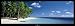Island Beach, Maldives, North Indian Oce by Kenrou Kimura - Fine Art Print / Poster -...