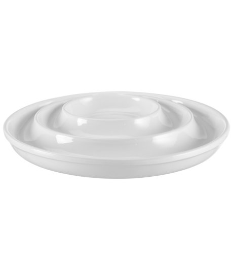 Tiered Swirl Platter