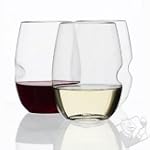 Govino Shatterproof Stemless Wine Gla...