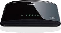 D-Link DGS-1005G 5-Port Gigabit Desktop Switch
