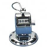 Sparco Hand Tally Counter with Base