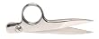 Wiss TC1 4 3/4-inch Industrial Thread Nippers, Sharp Points