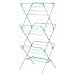 3 Tier Trio Heavy Duty Concertina Tubular Silver Airer