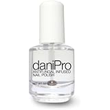 G13 Part# G13 - Nail Polish DaniPro Anti-Fungal Clear Base Be Free By Alde Associates LLC