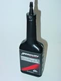 Mercury Precision Power Trim Steering Fluid 92-802880a1