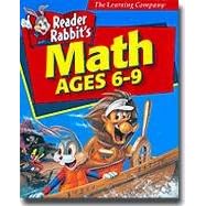 Reader Rabbit's Math Ages 6 - 9 School Edition