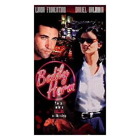 Bodily Harm [VHS]
