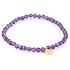 Satya Jewelry Gold Vermeil Lotu
