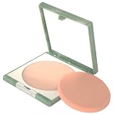 Clinique Soft Finish Pressed Powder 02 Soft Vanilla