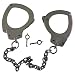 Smith & Wesson 1900 Leg Irons Nickel - 350121