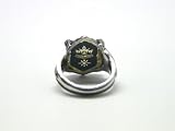 Katekyo Hitman Reborn Cosplay Costume Accessories - Vongola Gem Ring of Sun 2nd Ver