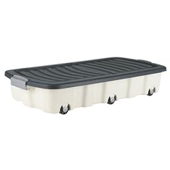 Unterbettkommode Rollbox Unterbett-Box Multibox Universalbox Unterbettkasten Aufbewahrung Box auf Rollen / R�dern