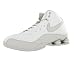 Nike Women's Shox Slam Basketball Shoe White, Bone