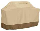 Classic Accessories Veranda Cart-Style Barbecue Cover