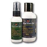 Image Petzlife Oral Gel 4Oz and Oral Spray SET