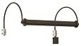 Traditional Oil Rubbed Bronze 16" Wide Plug-in Picture Light