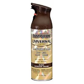 RUST-OLEUM 245215 12OZ BRN Spray Paint by Rustoleum